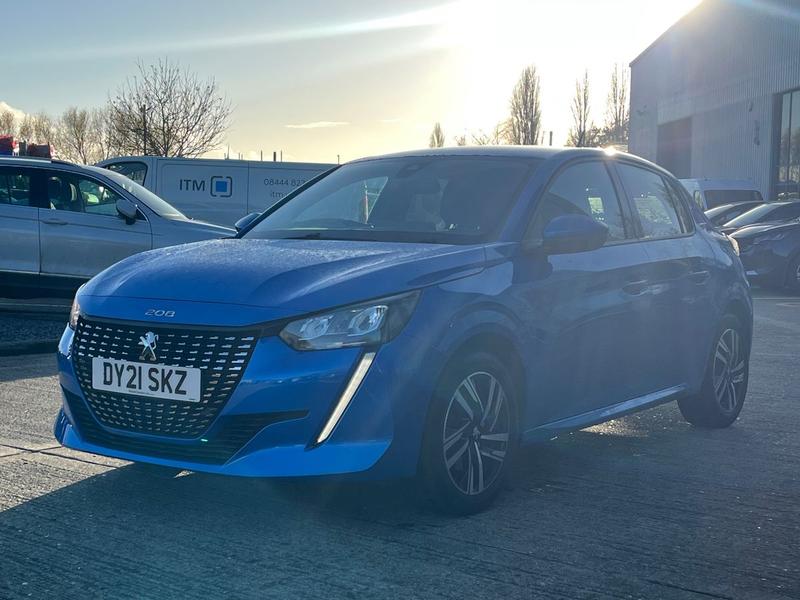 Used Peugeot 208 2021 for sale - 76782161: Photo 7