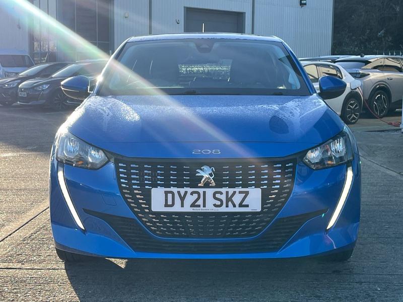 Used Peugeot 208 2021 for sale - 76782161: Photo 8