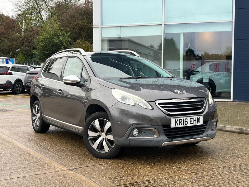 Used Peugeot 2008 2016 for sale - 76488604: Photo 1