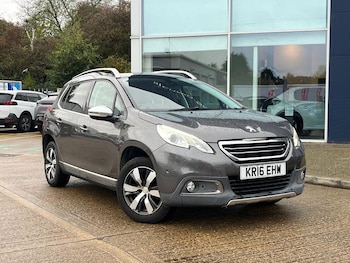Used Peugeot 2008 2016 for sale - 76488604: Photo