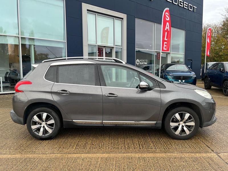 Used Peugeot 2008 2016 for sale - 76488604: Photo 2