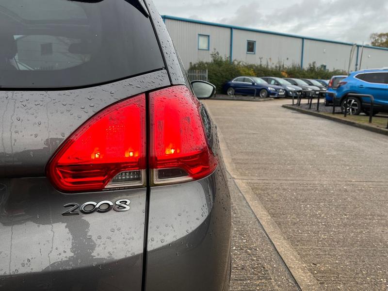 Used Peugeot 2008 2016 for sale - 76488604: Photo 22