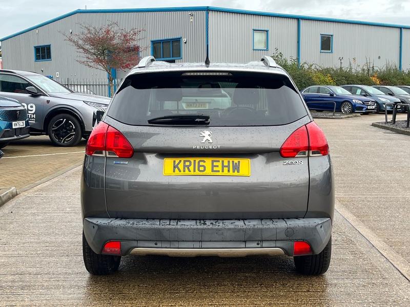 Used Peugeot 2008 2016 for sale - 76488604: Photo 4