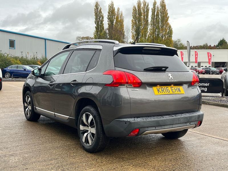 Used Peugeot 2008 2016 for sale - 76488604: Photo 5