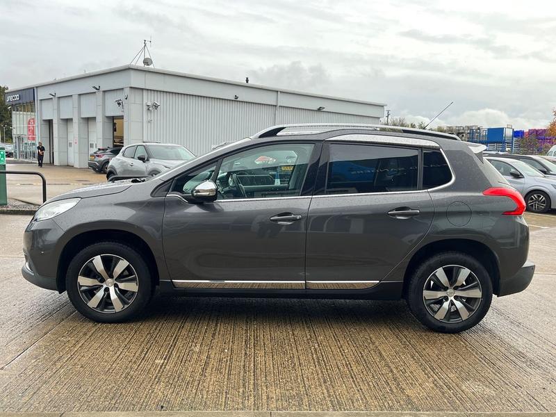 Used Peugeot 2008 2016 for sale - 76488604: Photo 6