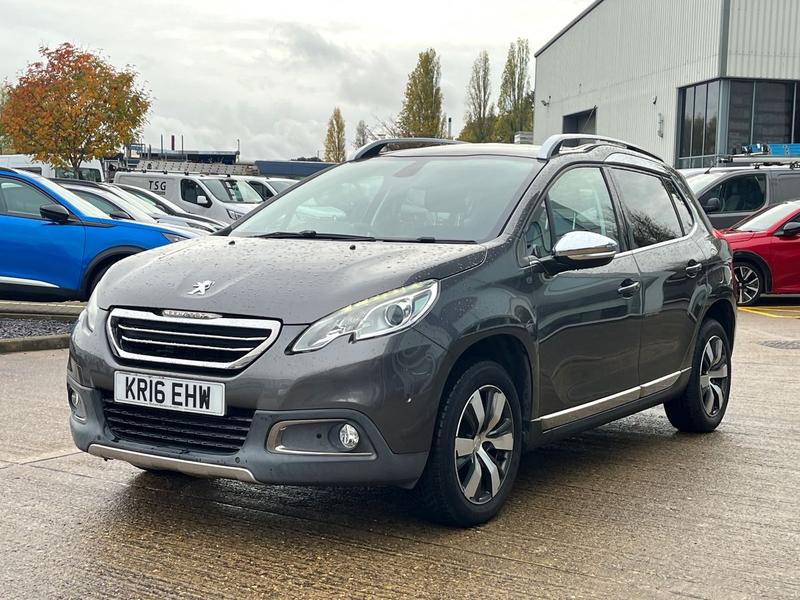 Used Peugeot 2008 2016 for sale - 76488604: Photo 7