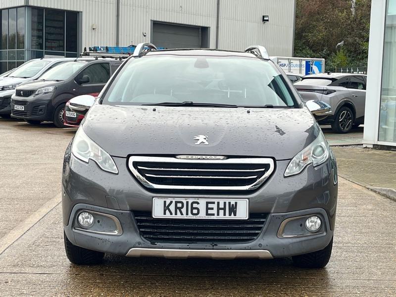 Used Peugeot 2008 2016 for sale - 76488604: Photo 8