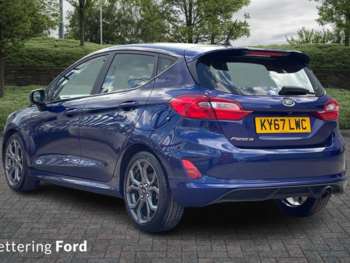 Used Ford Fiesta 2018 for sale - 74488071: Photo