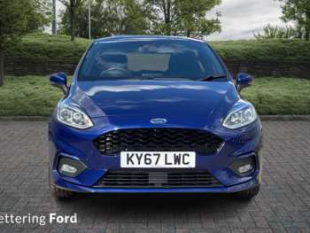 Used Ford Fiesta 2018 for sale - 74488071: Photo