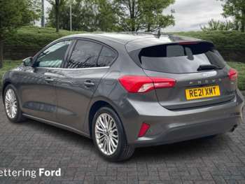 Used Ford Focus 2021 for sale - 74142211: Photo