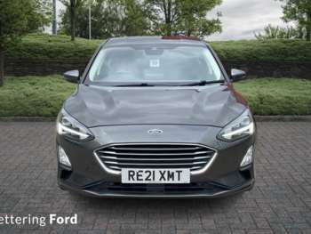 Used Ford Focus 2021 for sale - 74142211: Photo