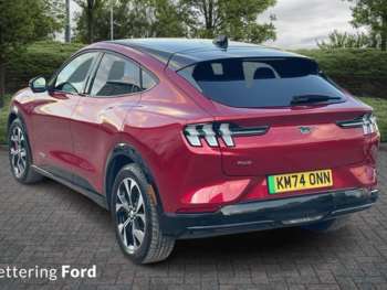 Used Ford Mustang Mach-E 2024 for sale - 74129635: Photo