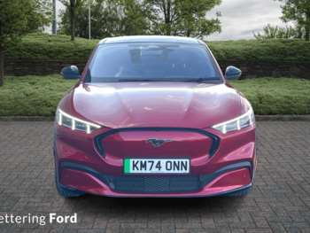 Used Ford Mustang Mach-E 2024 for sale - 74129635: Photo