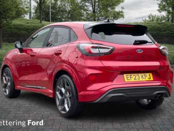 Used Ford Puma 2023 for sale - 74331699: Photo