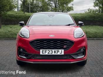 Used Ford Puma 2023 for sale - 74331699: Photo