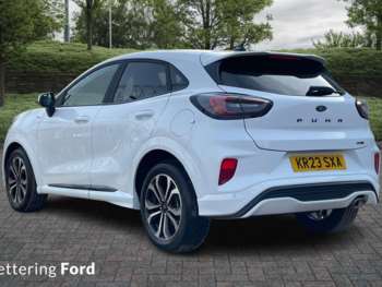 Used Ford Puma 2023 for sale - 74222866: Photo