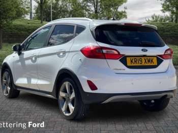 Used Ford Fiesta 2019 for sale - 74344070: Photo