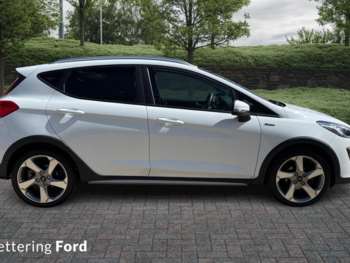 Used Ford Fiesta 2019 for sale - 74344070: Photo