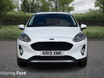Used Ford Fiesta 2019 for sale - 74344070: Photo