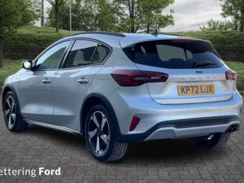 Used Ford Focus 2022 for sale - 74265014: Photo