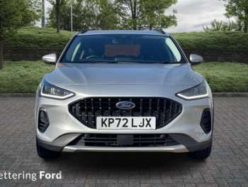 Used Ford Focus 2022 for sale - 74265014: Photo
