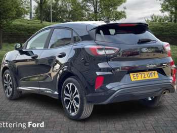 Used Ford Puma 2022 for sale - 74265060: Photo
