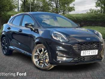 2022 (72) - 1.0 EcoBoost Hybrid mHEV ST-Line X 5dr