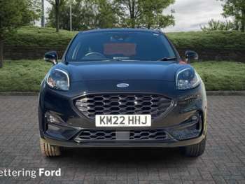 Used Ford Puma 2022 for sale - 74264989: Photo