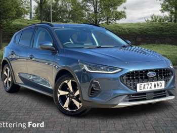 2022 (72) - 1.0 EcoBoost Hybrid mHEV 155 Active Style 5dr