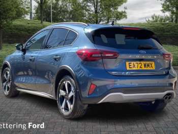 Used Ford Focus 2022 for sale - 74088021: Photo