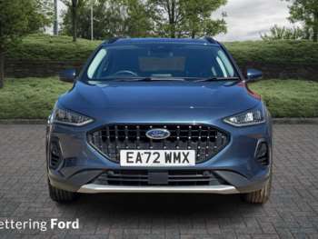 Used Ford Focus 2022 for sale - 74088021: Photo