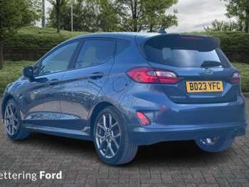 Used Ford Fiesta 2023 for sale - 74236827: Photo