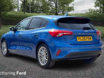 Used Ford Focus 2020 for sale - 74305651: Photo
