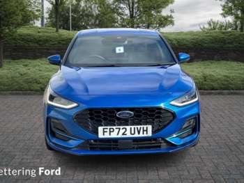Used Ford Focus 2022 for sale - 73989060: Photo