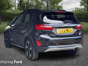 Used Ford Fiesta 2022 for sale - 74449348: Photo