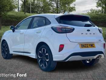 Used Ford Puma 2022 for sale - 74193144: Photo