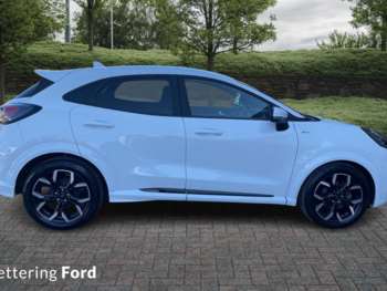 Used Ford Puma 2022 for sale - 74193144: Photo