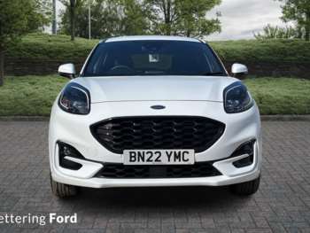 Used Ford Puma 2022 for sale - 74193144: Photo