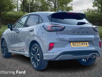 Used Ford Puma 2023 for sale - 74193139: Photo