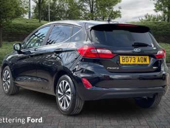 Used Ford Fiesta 2023 for sale - 74331752: Photo