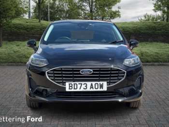 Used Ford Fiesta 2023 for sale - 74331752: Photo