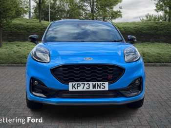 Used Ford Puma 2023 for sale - 74361595: Photo