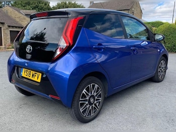 Used Toyota AYGO 2018 for sale - 79440930: Photo