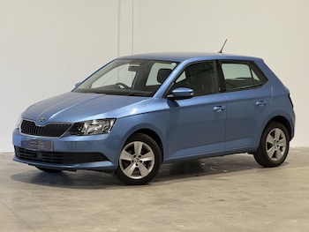 Used Skoda Fabia 2017 for sale - 78383901: Photo