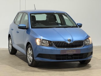 Used Skoda Fabia 2017 for sale - 78383901: Photo