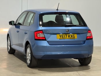 Used Skoda Fabia 2017 for sale - 78383901: Photo