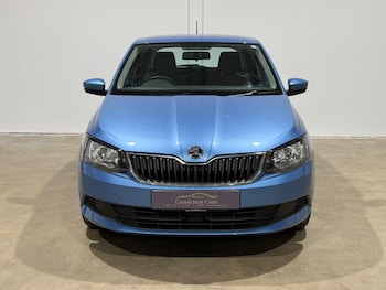 Used Skoda Fabia 2017 for sale - 78383901: Photo