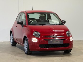 Used Fiat 500 2016 for sale - 78448348: Photo