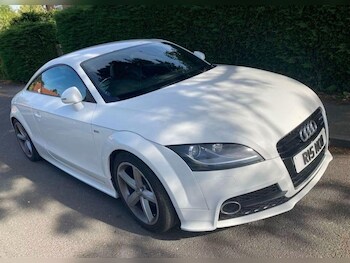 Used Audi TT 2010 for sale - 79533533: Photo
