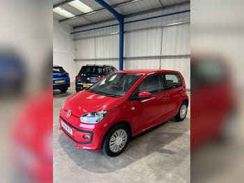 Used Volkswagen up! 2014 for sale - 79645461: Photo